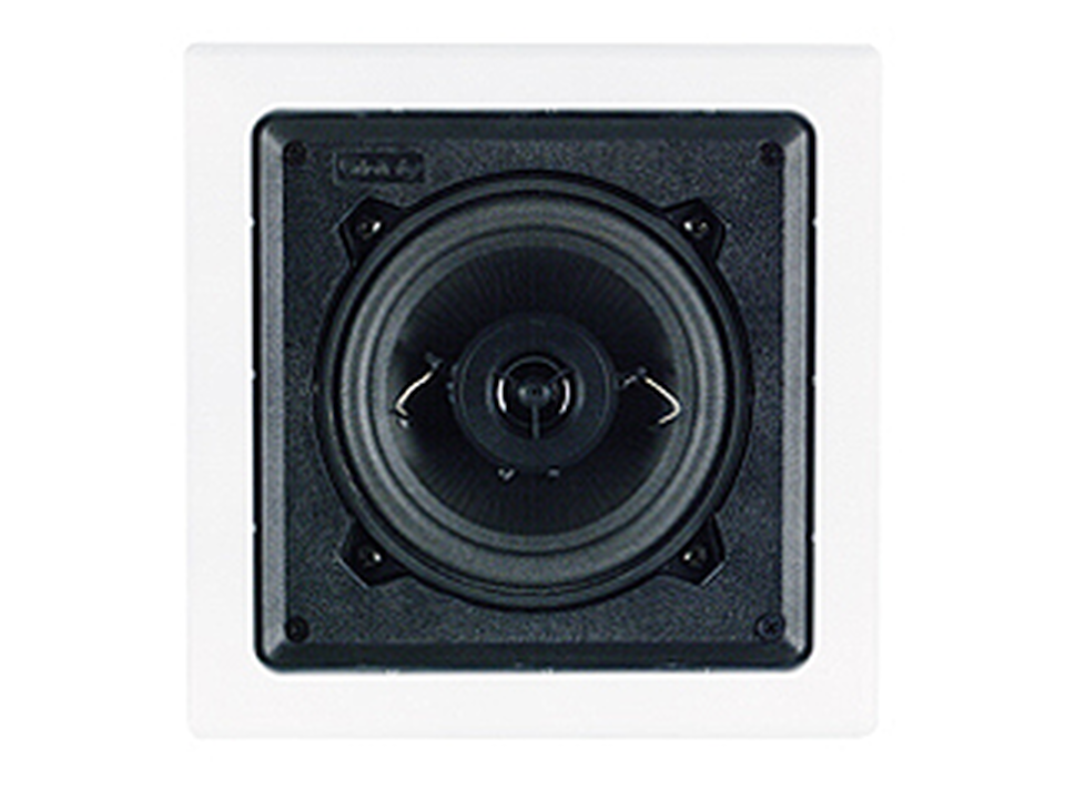 ERS 540 - Black - 2-Way 40 Watt Flush Mount Speaker - Hero